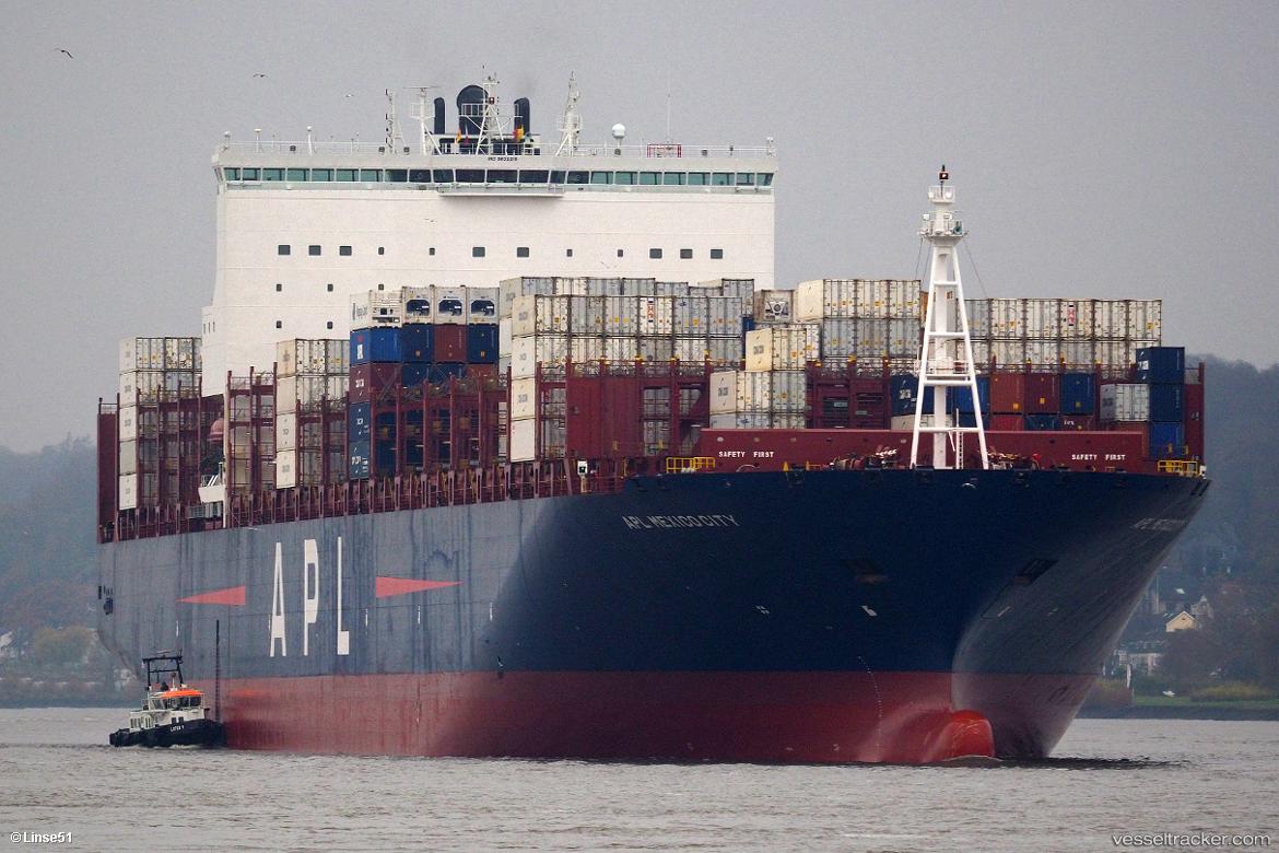 APL MEXICO CITY Vessel photos for linse51