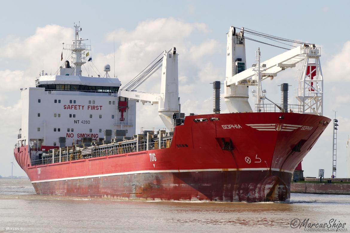 SOPHIA Vessel photos for Marcus