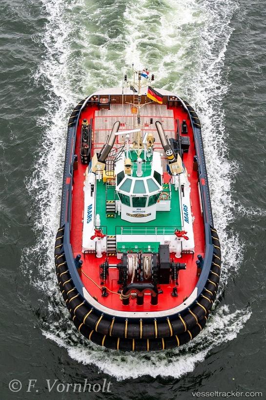 VB MARS Vessel photos for fabianv