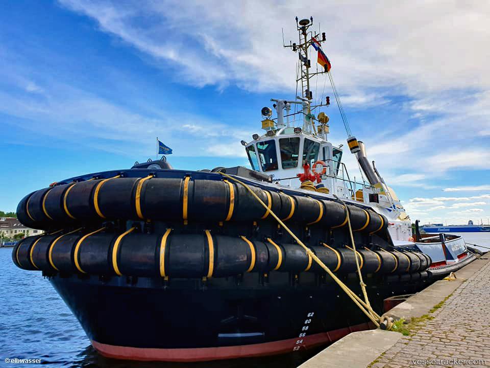 VB MARS Vessel photos for elbwasser