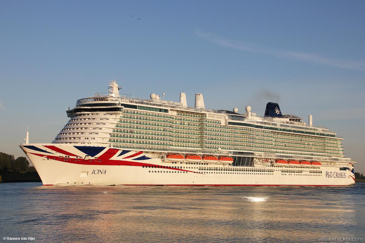 IONA Vessel photos for HannesvanRijn