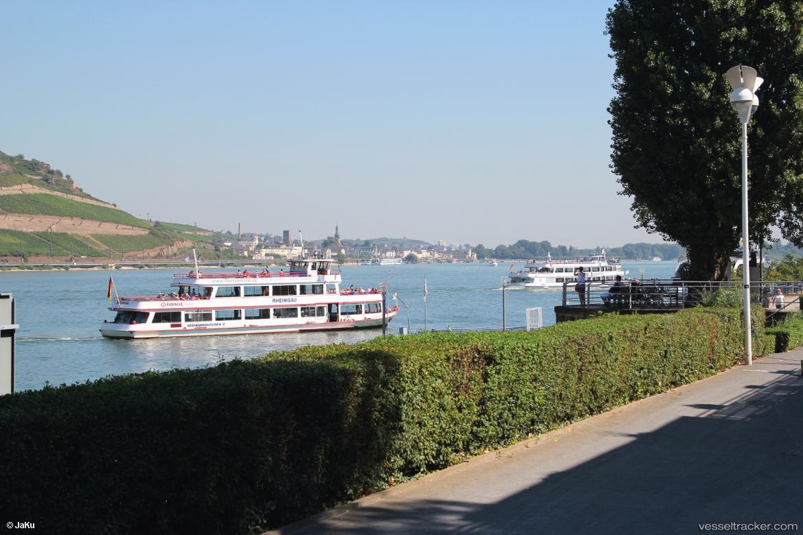 Foto des Hafens "Bingen am Rhein" von JaKu