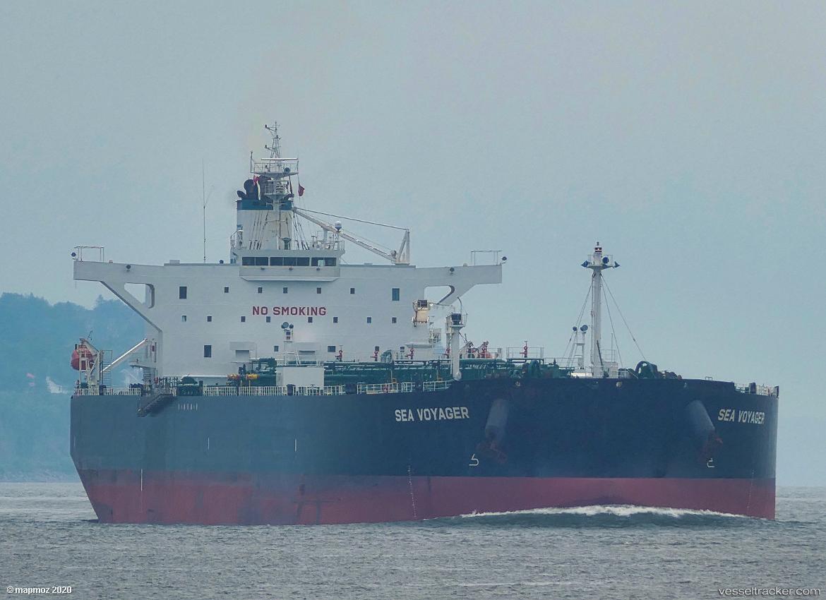 SEA VOYAGER Vessel photos for jeanmandeville