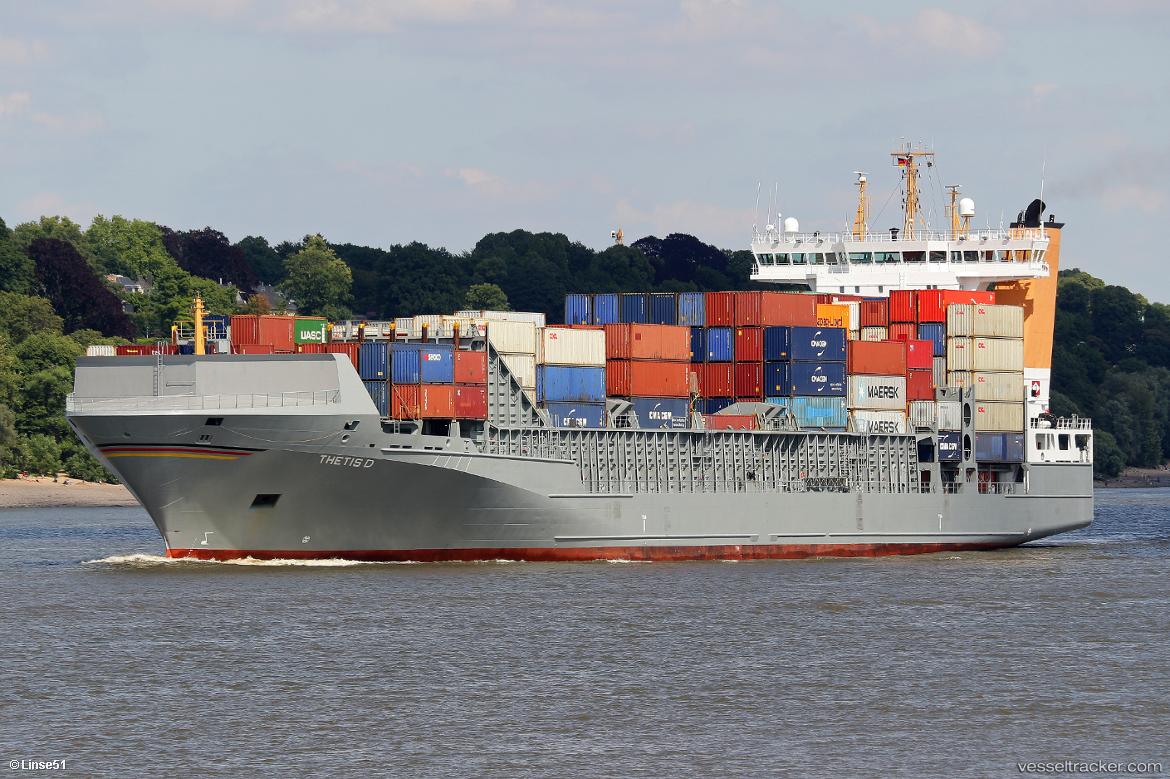 THETIS D Vessel photos for Fotolinse