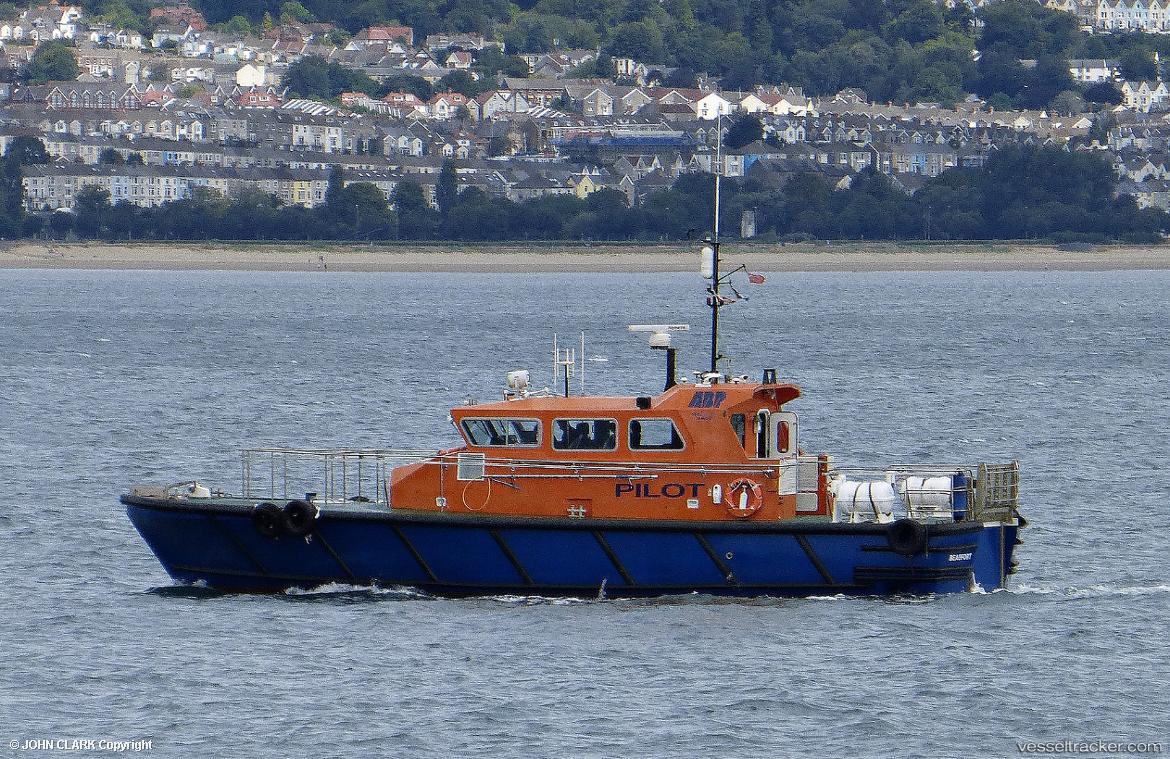 BEAUFORT Vessel photos for John Clark