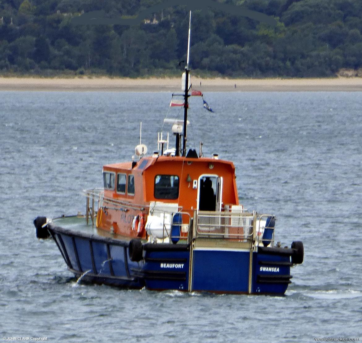 BEAUFORT Vessel photos for John Clark