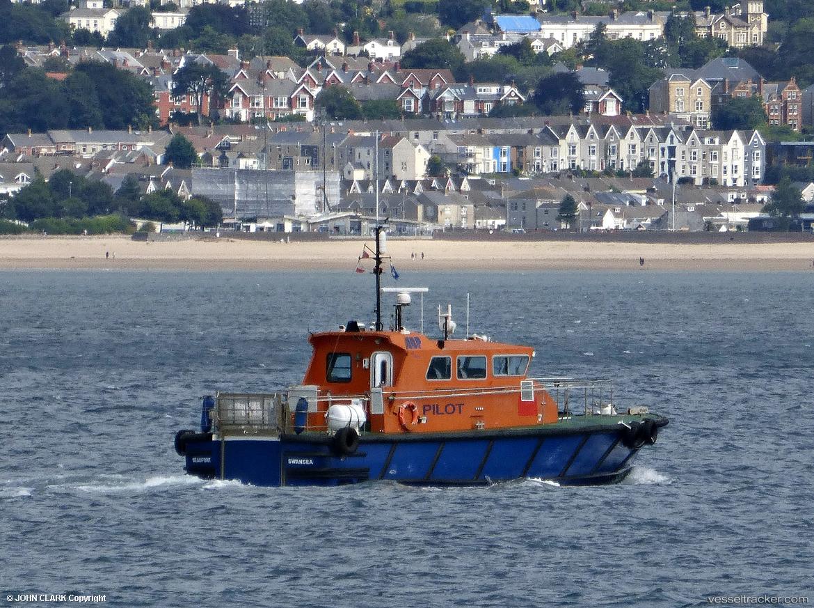 BEAUFORT Vessel photos for John Clark