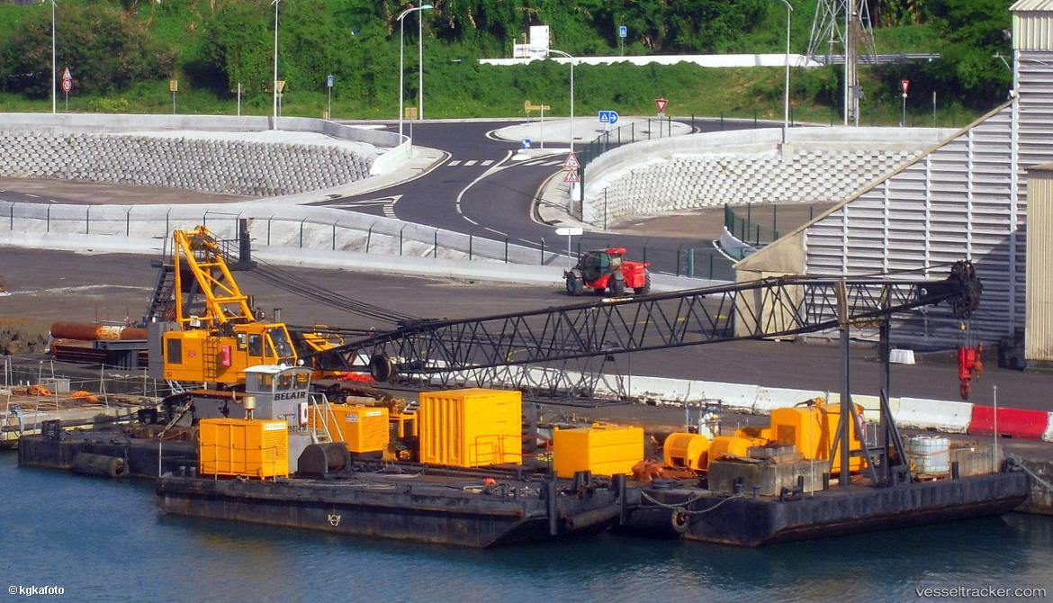 BEL AIR Vessel photos for bergedorf