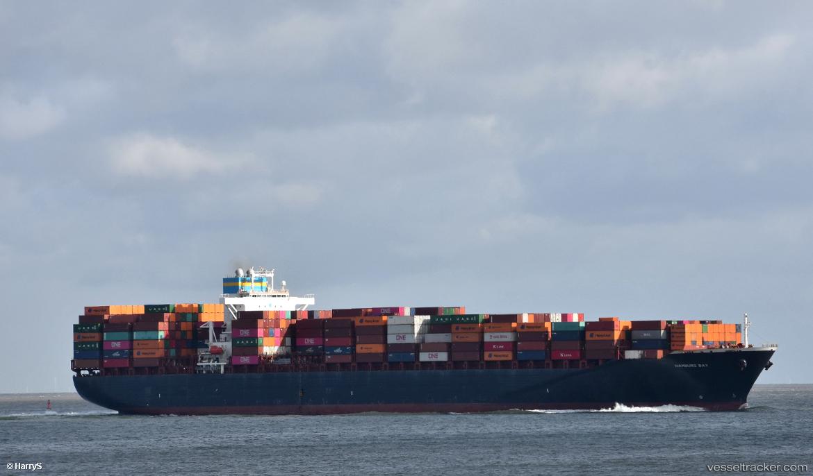 LE HAVRE EXPRESS Vessel photos for HarryS