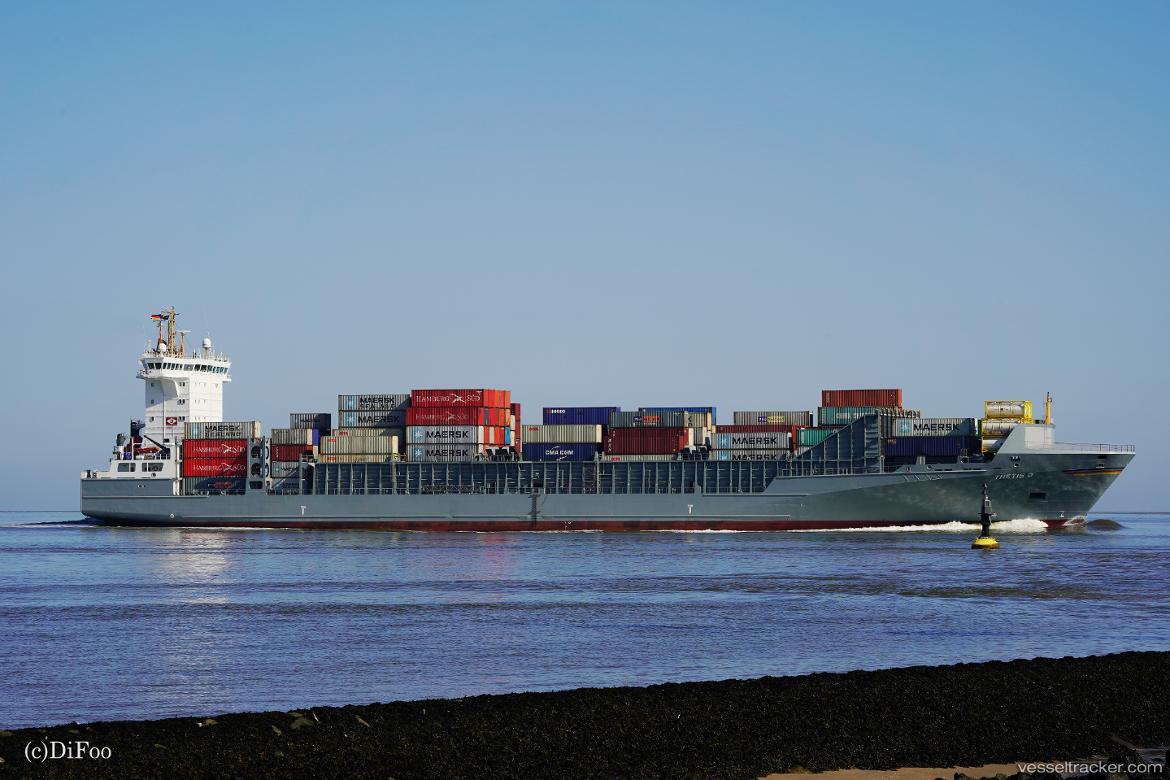 THETIS D Vessel photos for Dieter