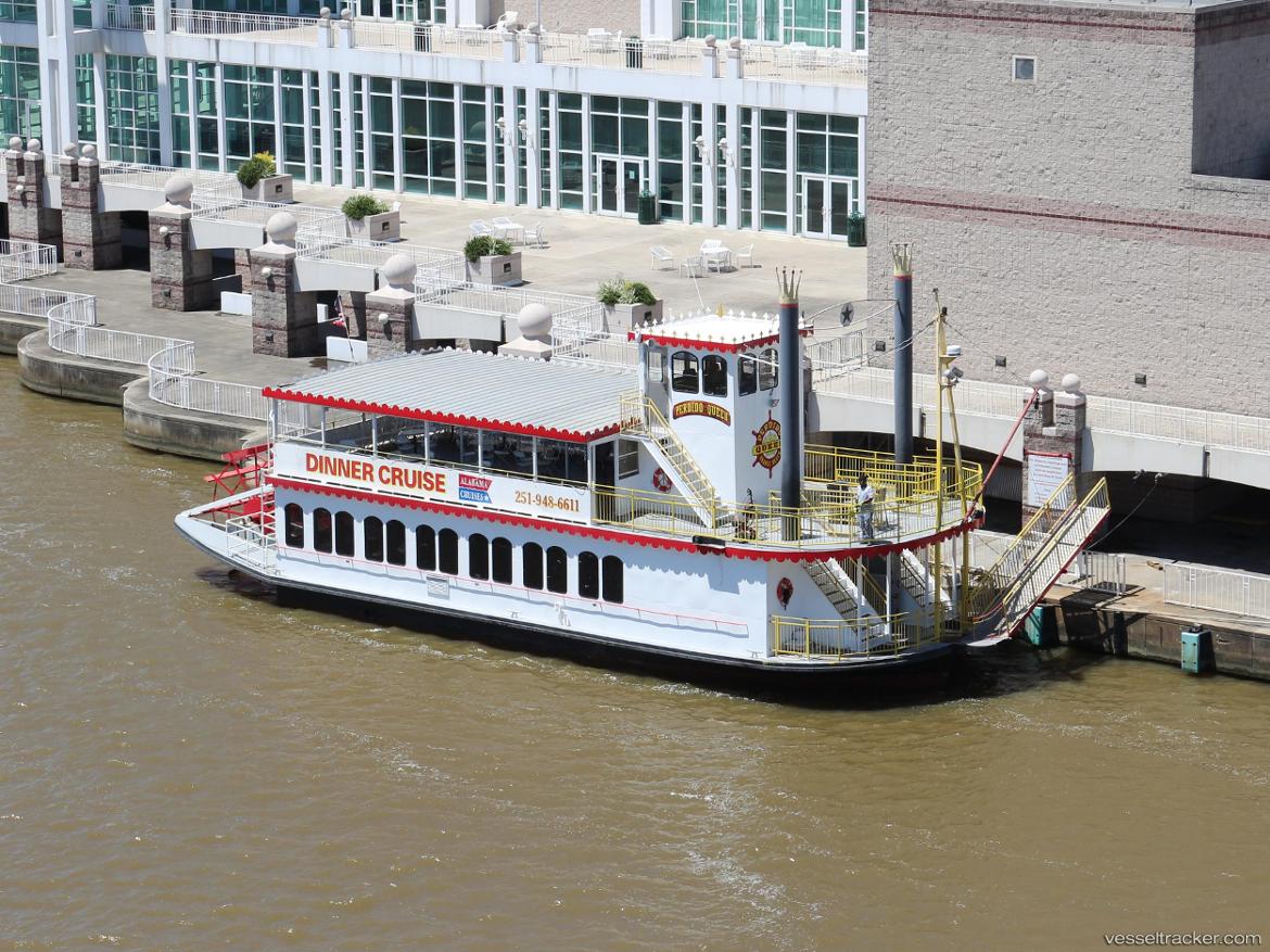 PERDIDO QUEEN Vessel photos for Alex_Y