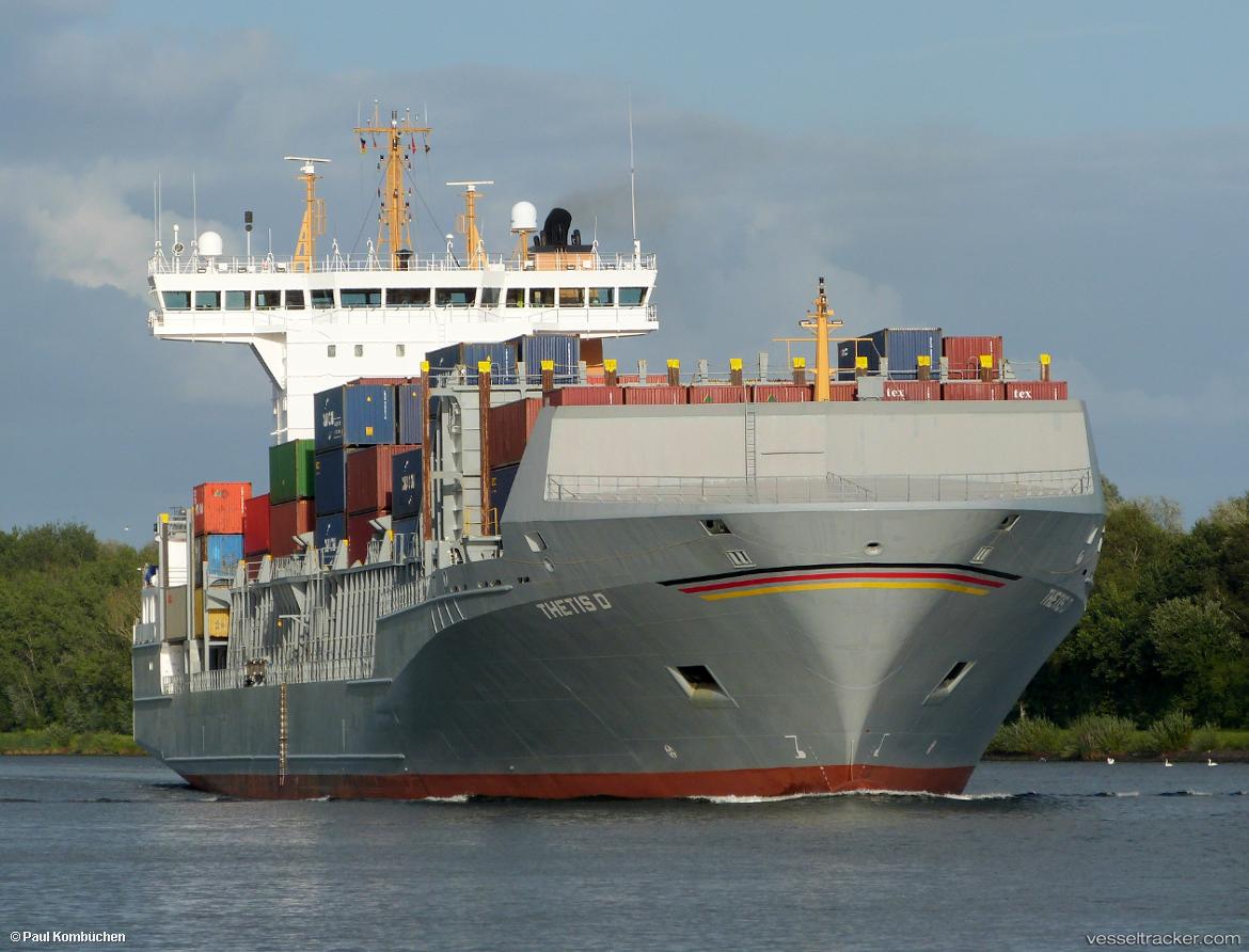 THETIS D Vessel photos for pauko46