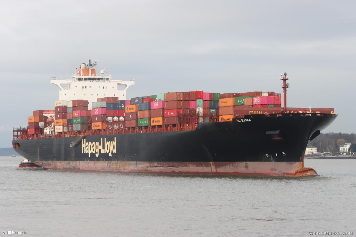 DELAWARE EXPRESS Vessel photos for Ulfship