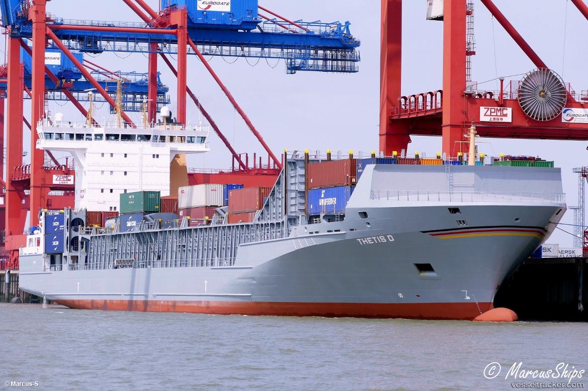 THETIS D Vessel photos for Marcus