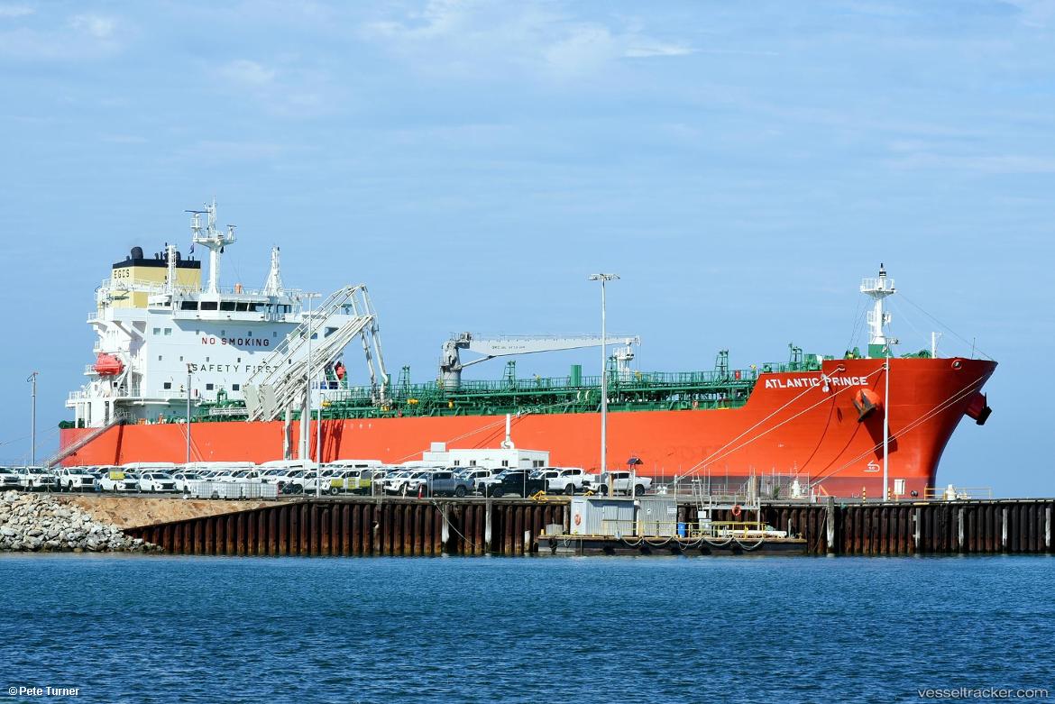 ATLANTIC PRINCE Vessel photos for TurnerP