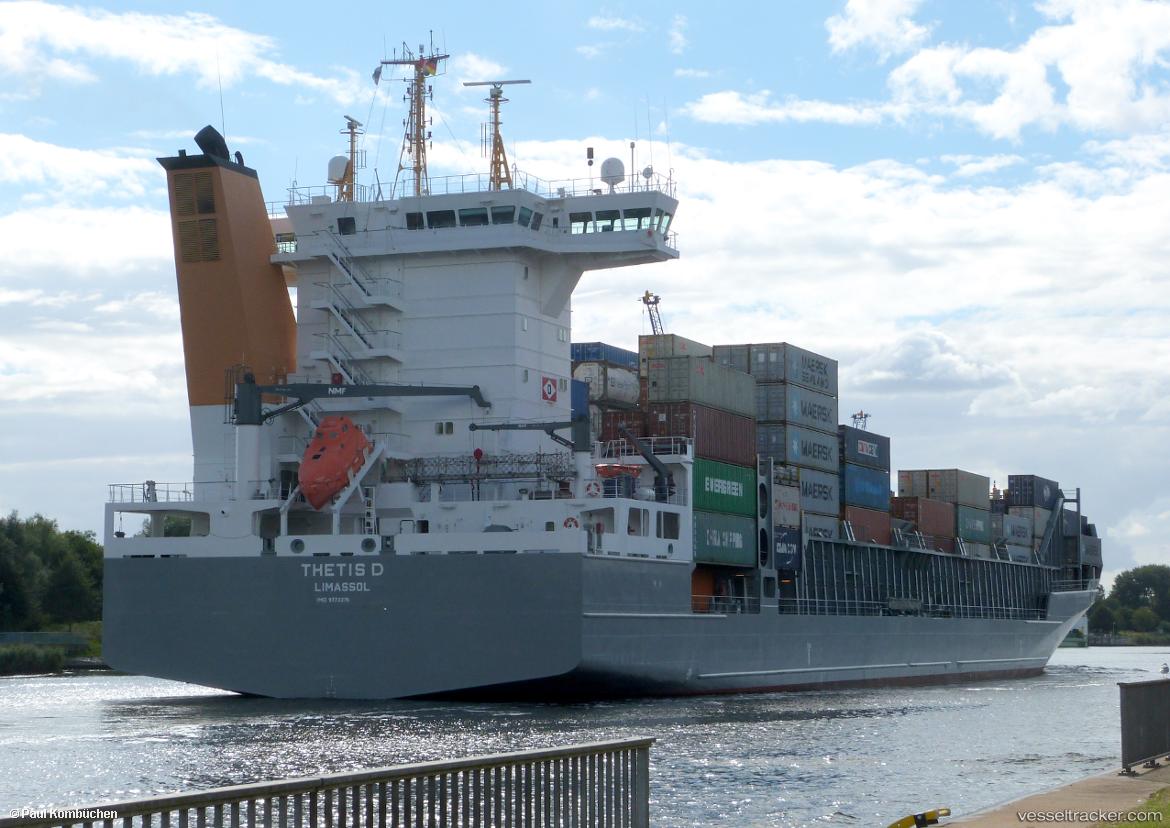 THETIS D Vessel photos for pauko46
