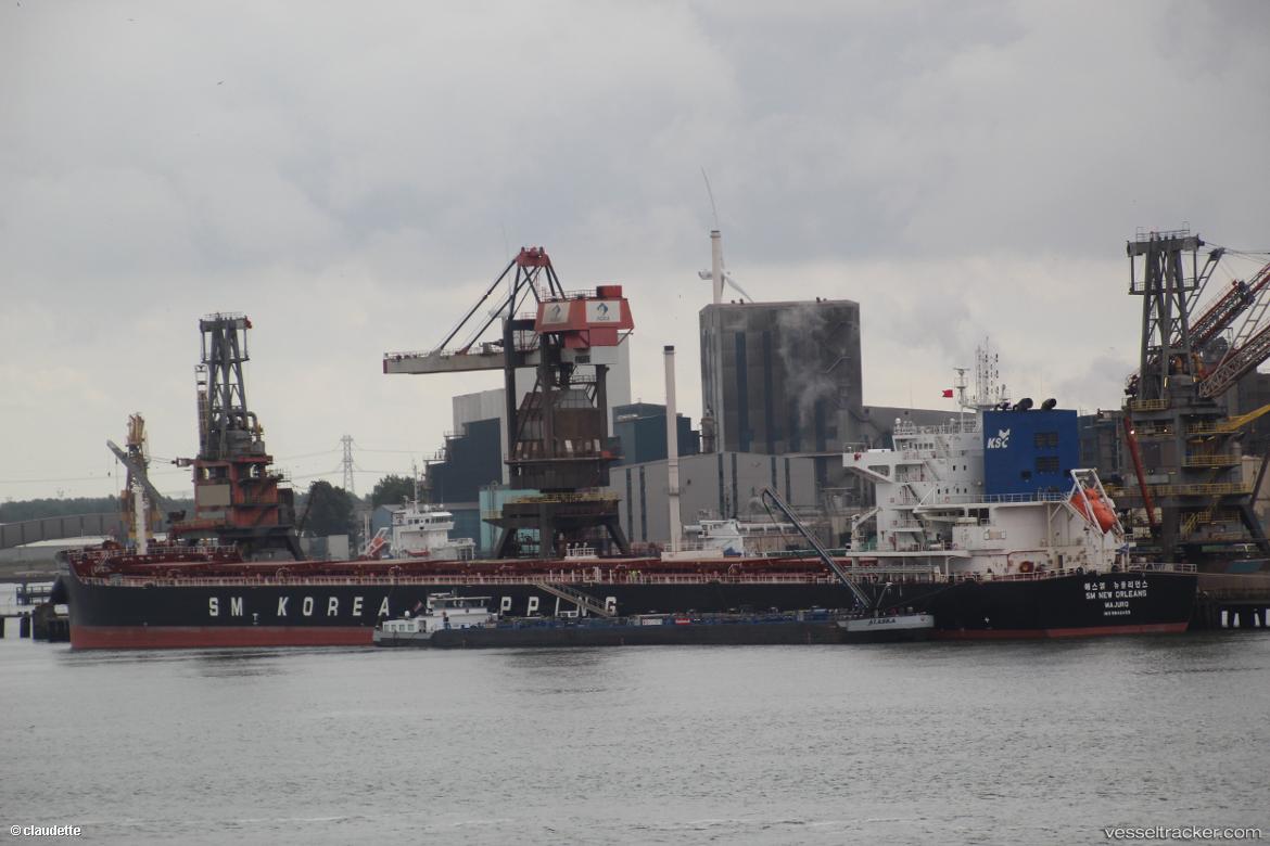 SM NEW ORLEANS Vessel photos for claudette