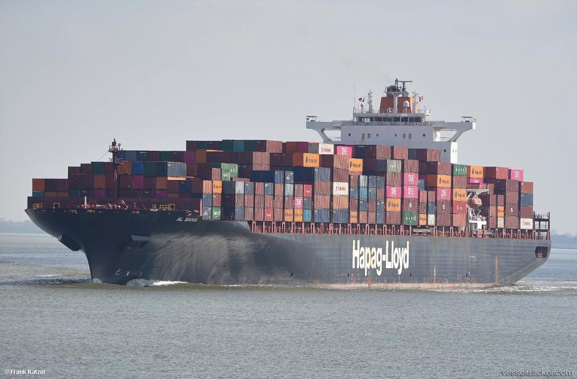 DELAWARE EXPRESS Schiffsfoto von Becks93