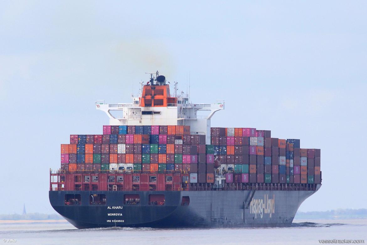 COLORADO EXPRESS Vessel photos for JaKu