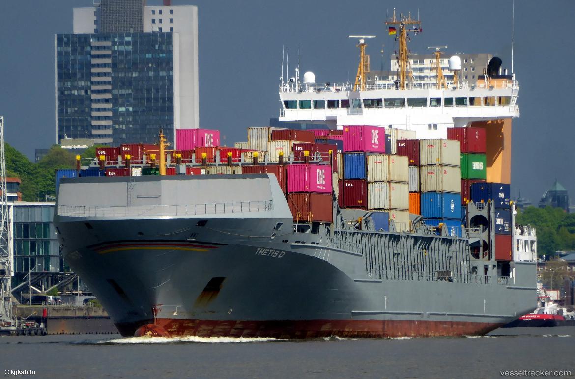 THETIS D Vessel photos for bergedorf