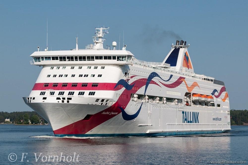 BALTIC QUEEN Vessel photos for fabianv