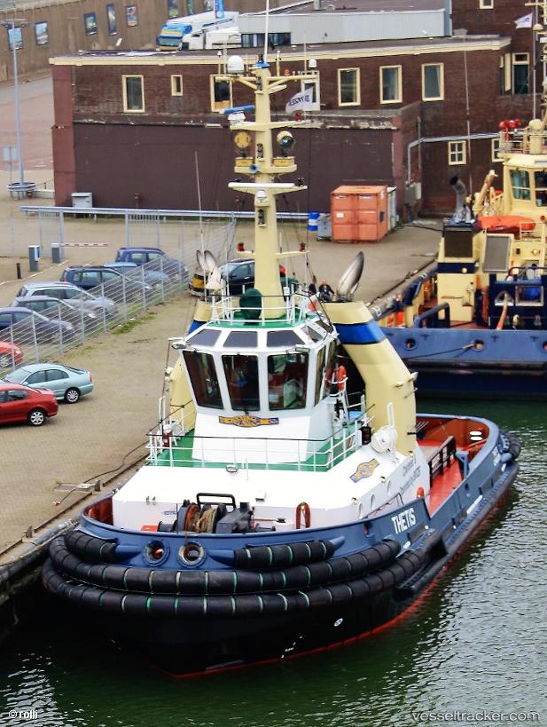 THETIS Vessel photos for Rolli