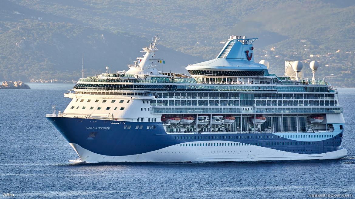 MARELLA DISCOVERY Vessel photos for Saseler