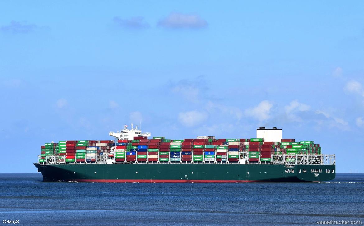 THESEUS Vessel photos for HarryS