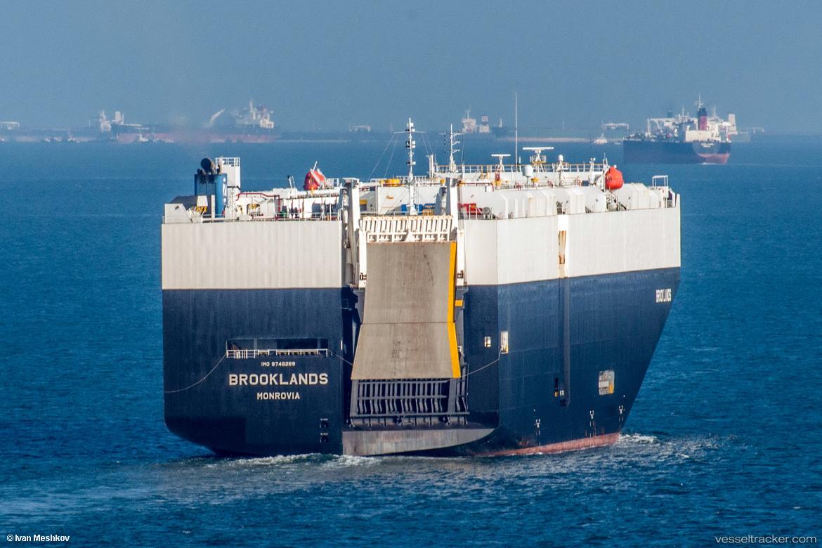 BROOKLANDS Vessel photos for master0163