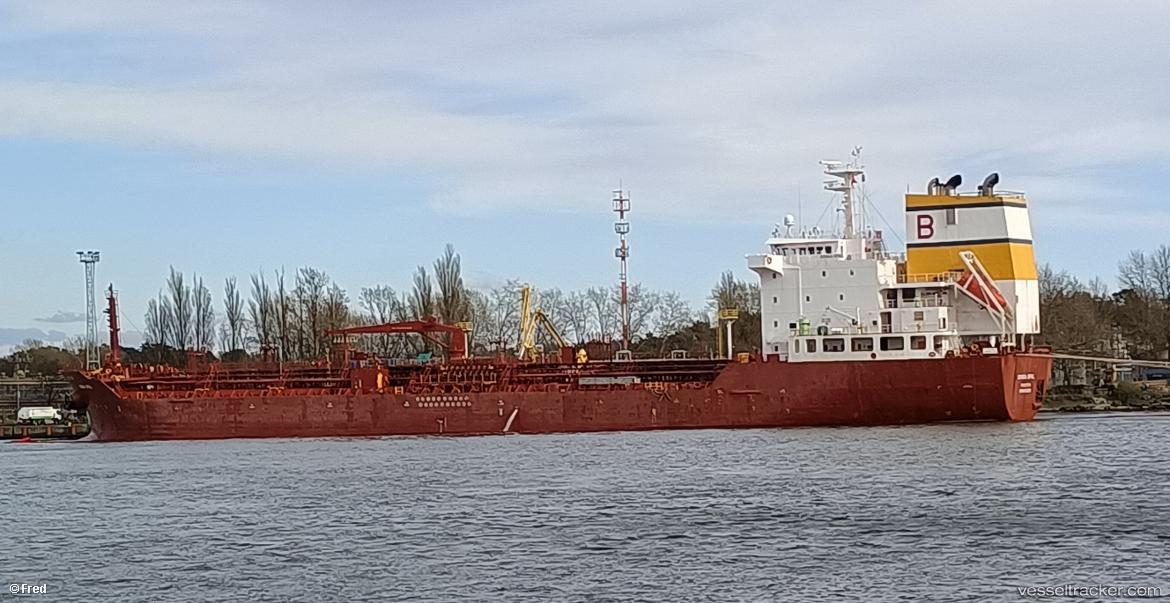 SONGA OPAL Vessel photos for ChefSmutje