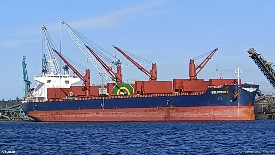 BELFOREST Vessel photos for wolfilein