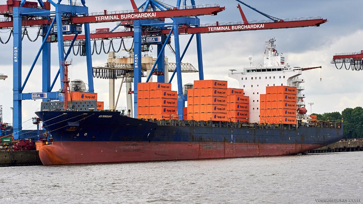 AS PENELOPE Vessel photos for Saseler