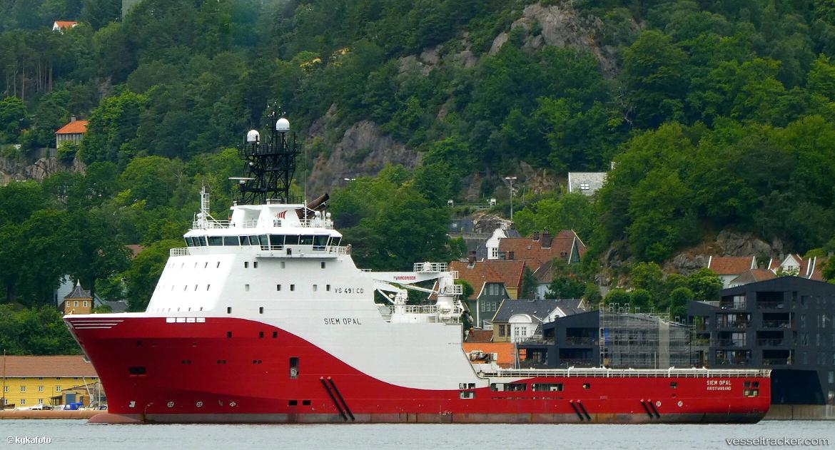 SIEM OPAL Vessel photos for bergedorf