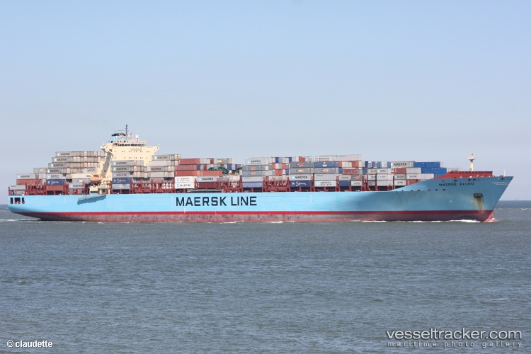 MAERSK HARTFORD Vessel photos for claudette