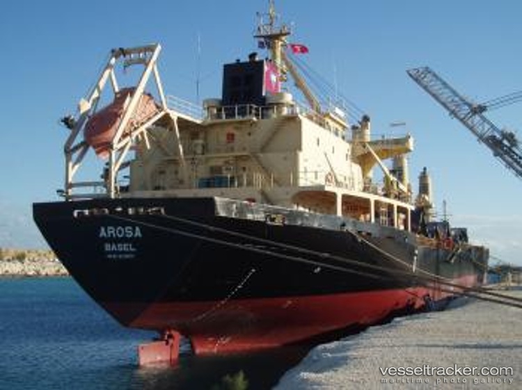 REK NOBLE Vessel photos for Chronosship