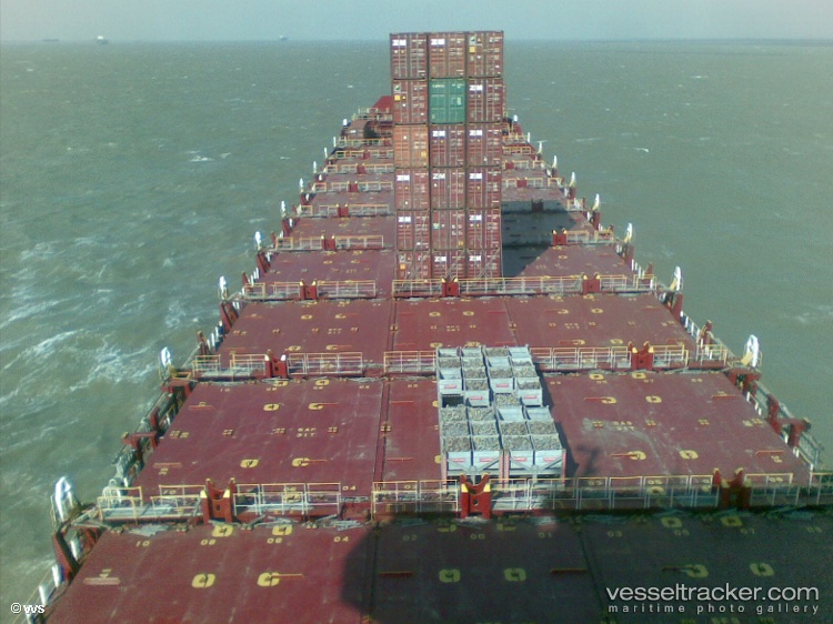 CMA CGM VALENCIA Vessel photos for vvs130379