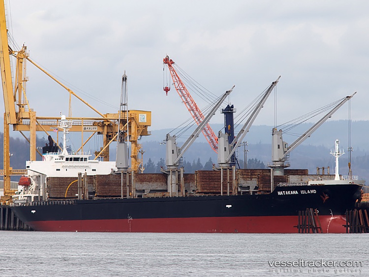 MATAKANA ISLAND Vessel photos for stevenfritz