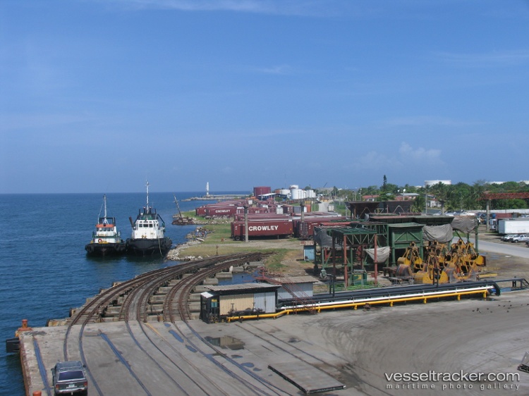 Puerto Cortes Port Photo from Michas977PL