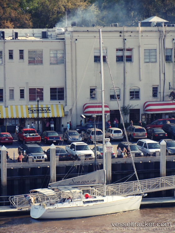 Savannah Port Photo from K.I.