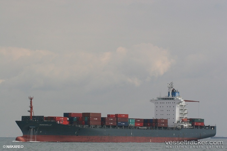 AS PENELOPE Vessel photos for nakareo