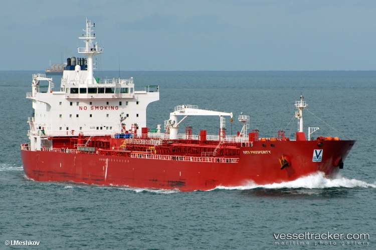 IVER PROSPERITY Vessel photos for master0163