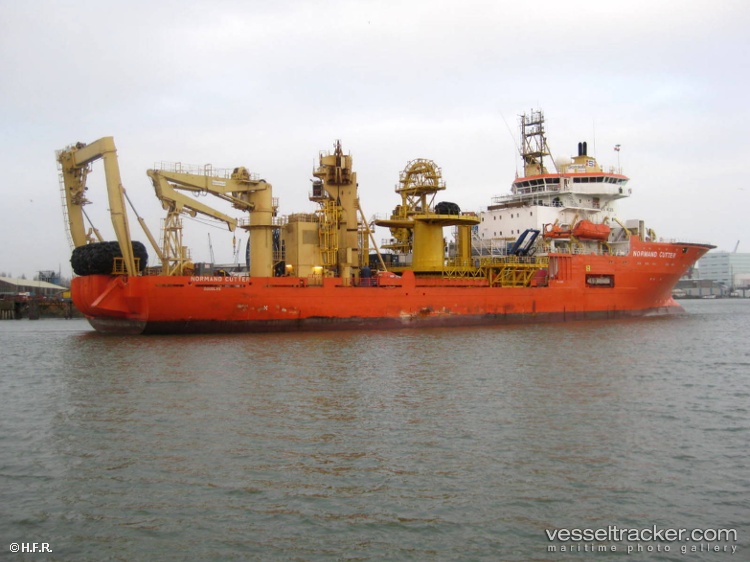 NORMAND CUTTER Vessel photos for Robine