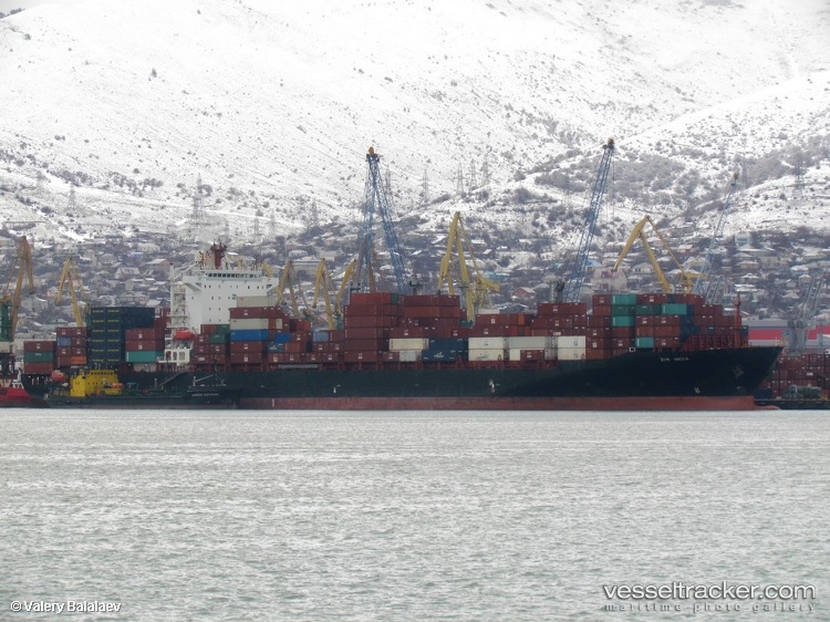 JACKSON BAY Vessel photos for Balalay