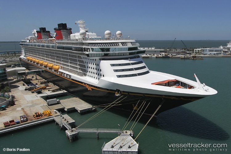 DISNEY DREAM Vessel photos for boris.paulien