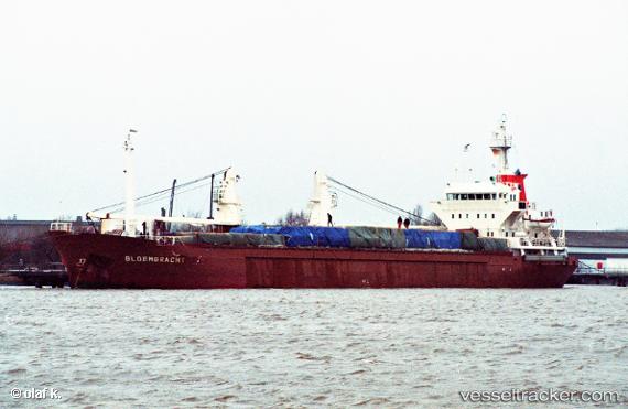 Arctic Stream Cargo Ship, IMO 7929621, MMSI 533039000