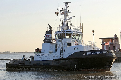 Vb Bremerhaven Tug, IMO 9045871, MMSI 211208350