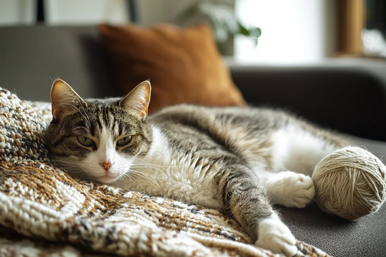 Feline Diabetes in Cats Causes, Symptoms, Treatment, and Prevention