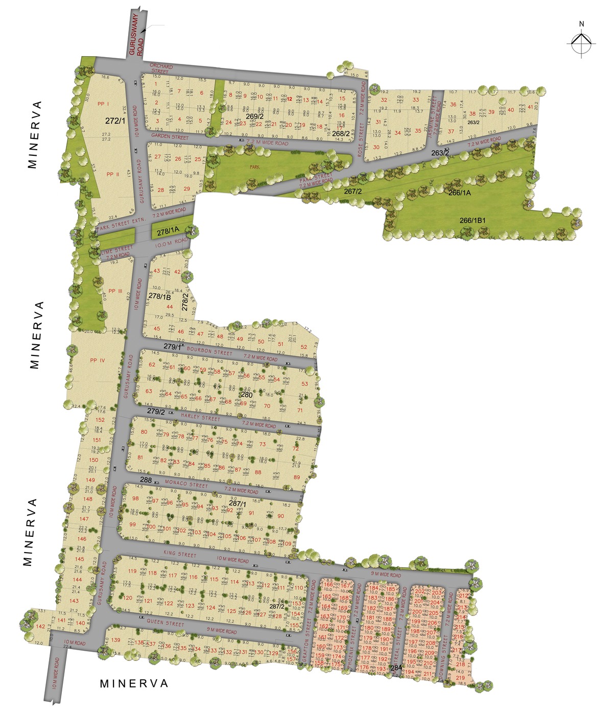 Prestige Monte Carlo Floor Plan floorplans.click