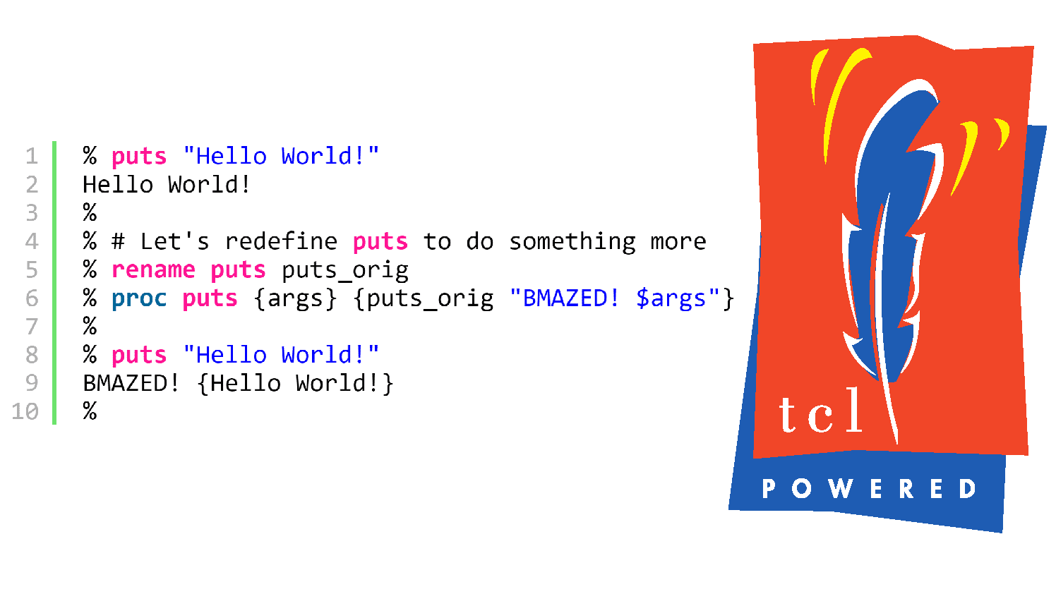 Why you need to learn Tcl VHDLwhiz