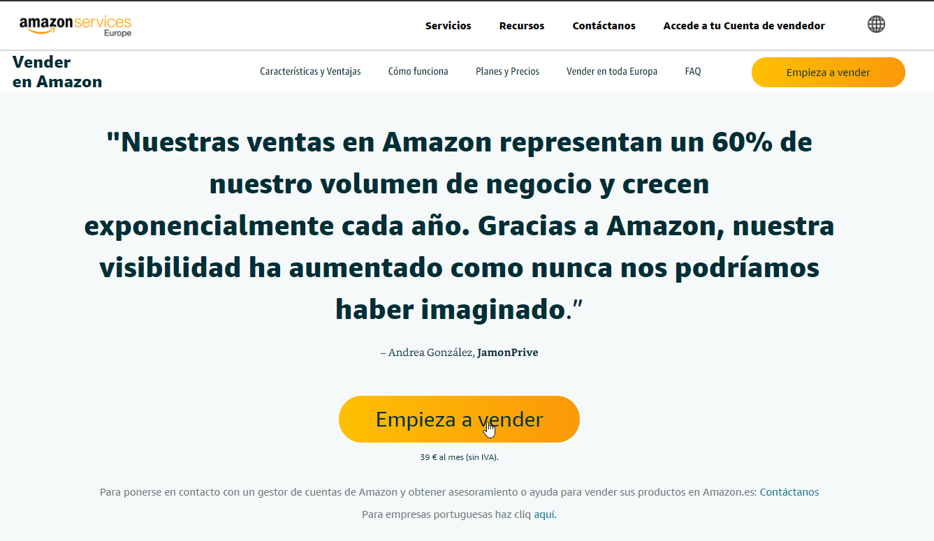 Amazon Seller Central ¿Qué es y cómo funciona? GUIA COMPLETA